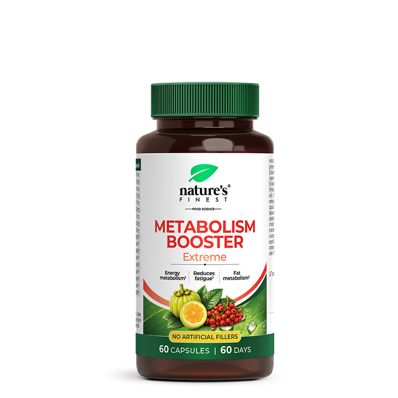 Metabolism Booster Extreme