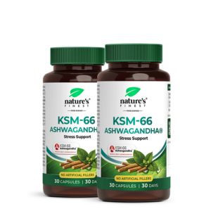 KSM-66 Ashwagandha® bundle