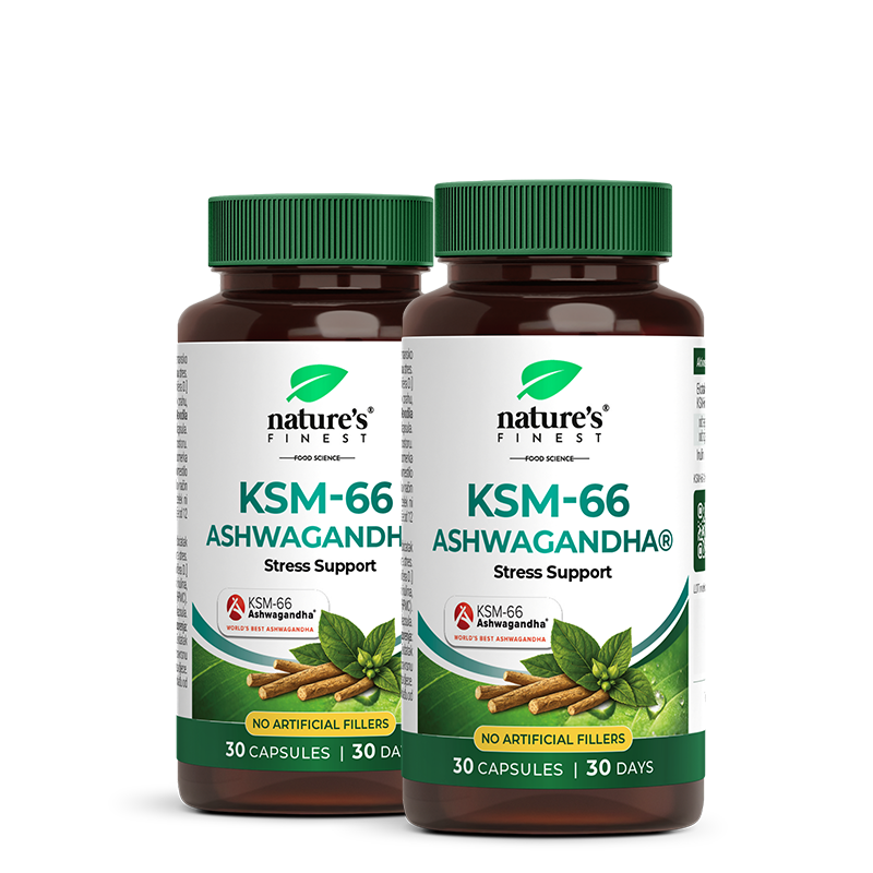 KSM-66 Ashwagandha® bundle
