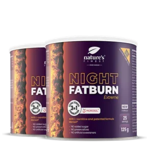 Night FatBurn Extreme bundle